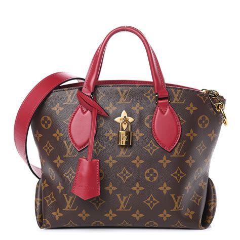 lv flower zipped tote pm|LOUIS VUITTON Monogram Flower Zipped Tote PM .